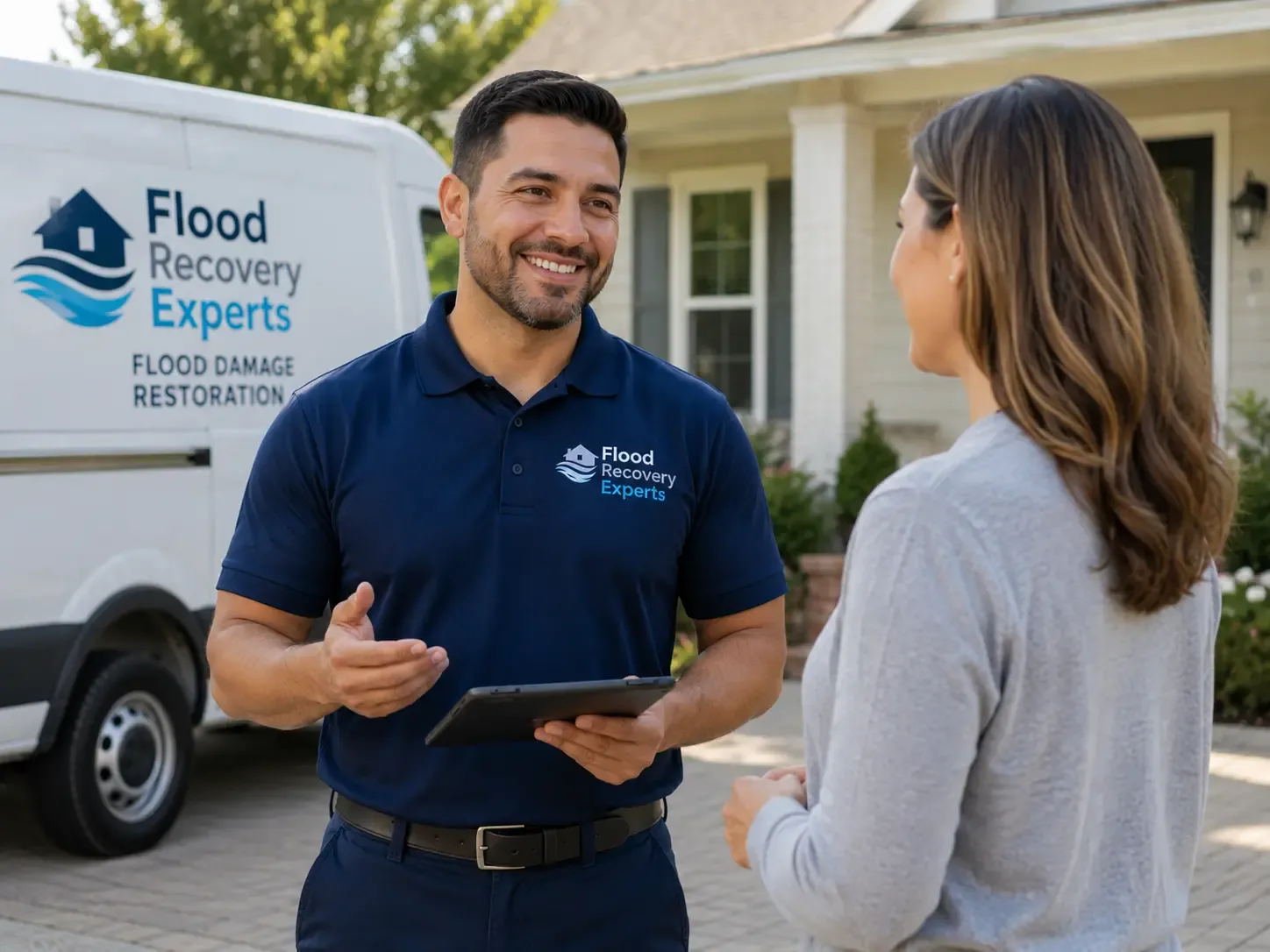 Flood Damage Cleanup Manly, IA FAQs